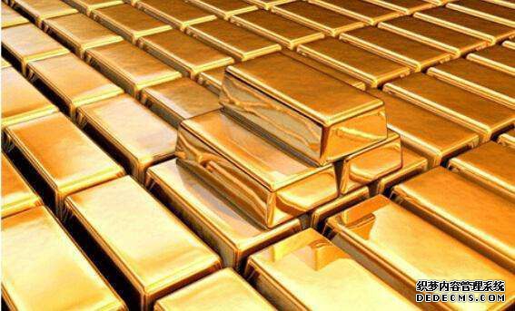 黄金期货 - 黄金网 - 中金在线