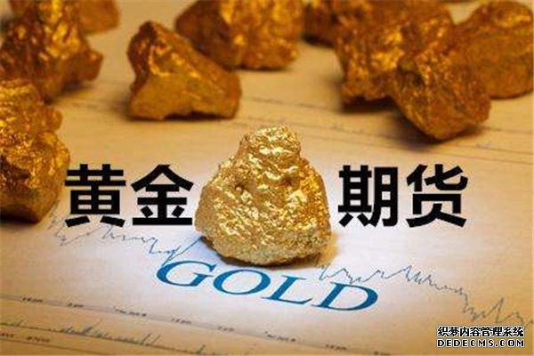 金银价格大跌